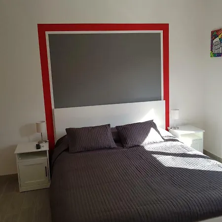 In Rome Trastevere Rooms