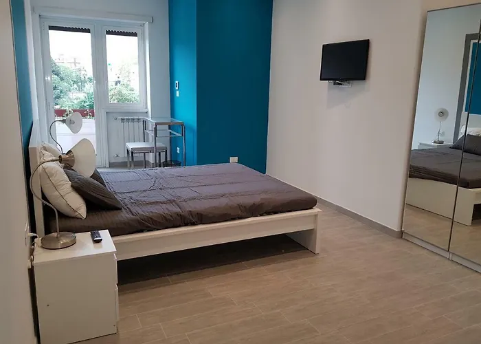 In Trastevere 3* Рим