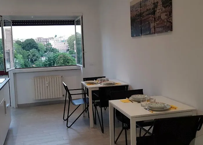 Гостевой дом In Trastevere 3*